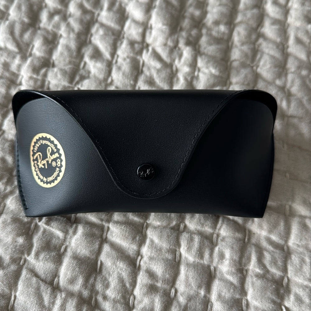 Large Ray Ban case